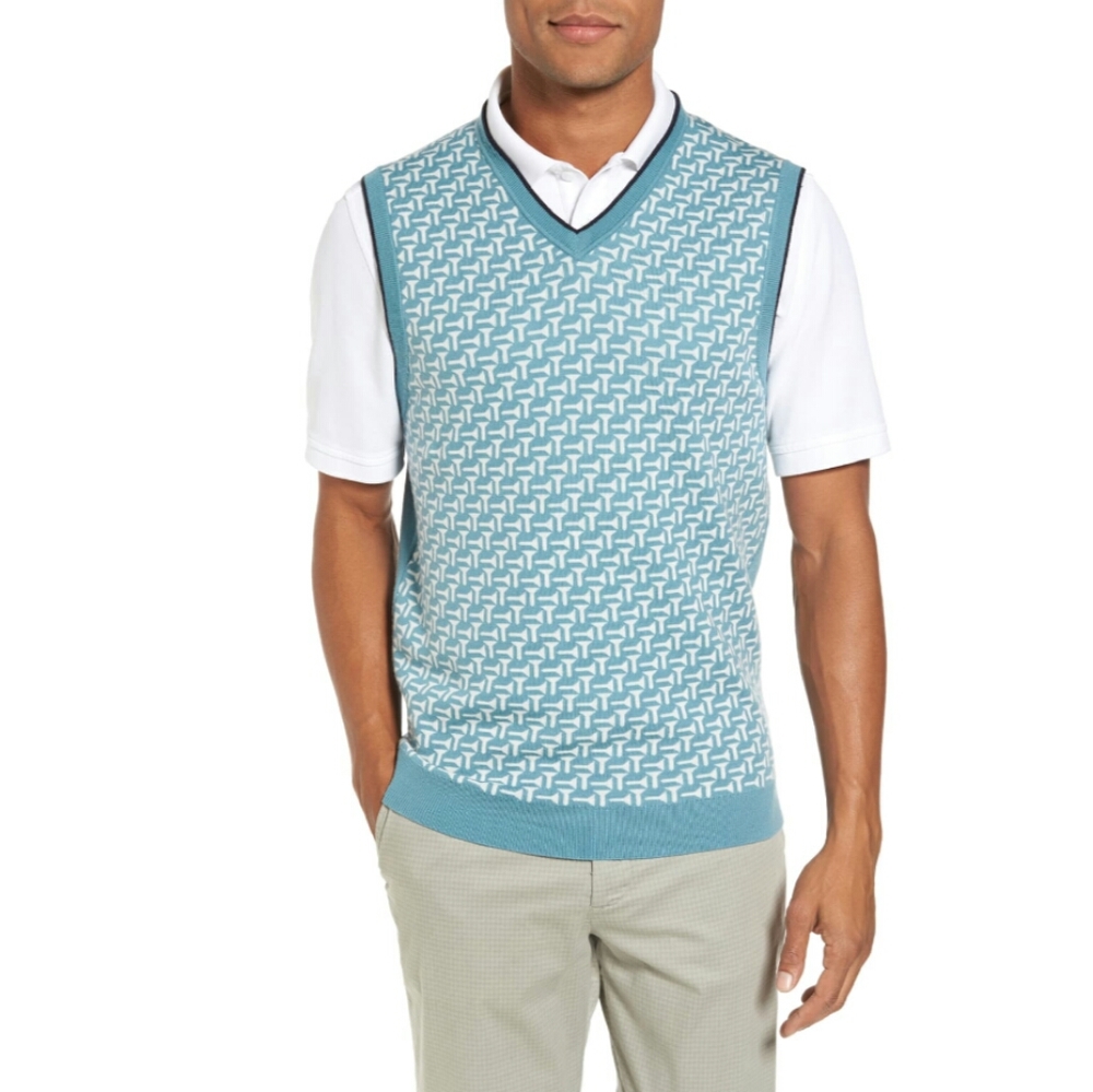 Ted Baker Men's Merino Vest